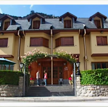 Arruebo Hotel Panticosa
