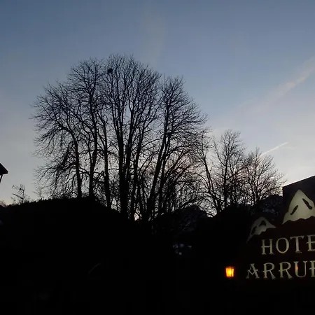 Arruebo Hotel