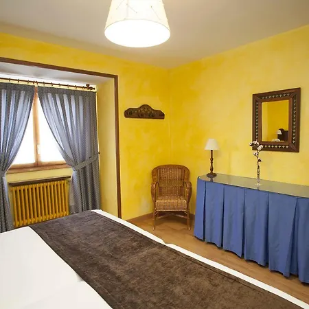 Arruebo Hotel Panticosa