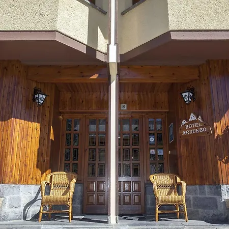 Arruebo Hotel