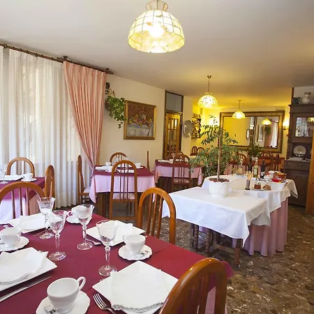 Arruebo 3* פנטיקוסה