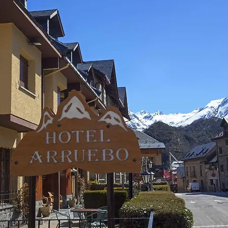 Arruebo Hotel 3*