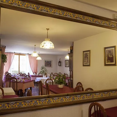 Arruebo מלון פנטיקוסה