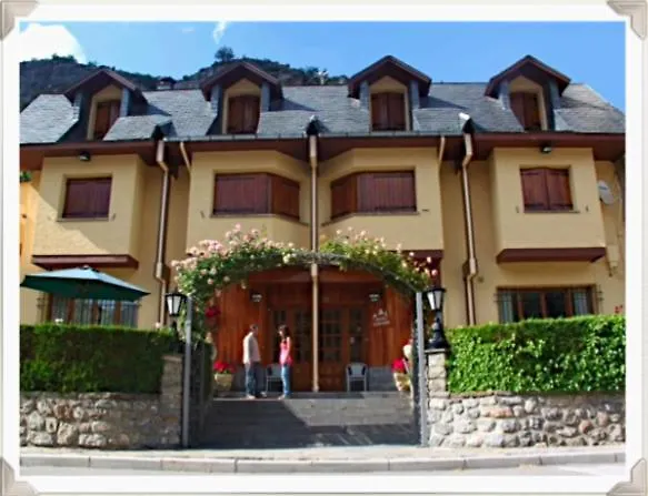 Arruebo Hotell Panticosa