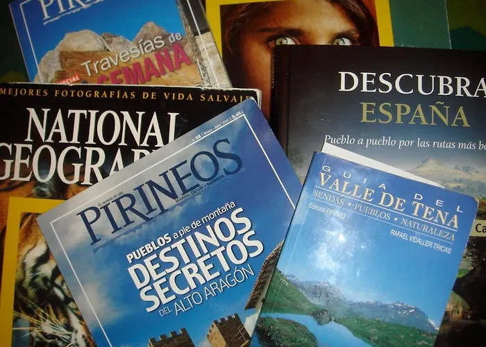 Arruebo Hotell Panticosa