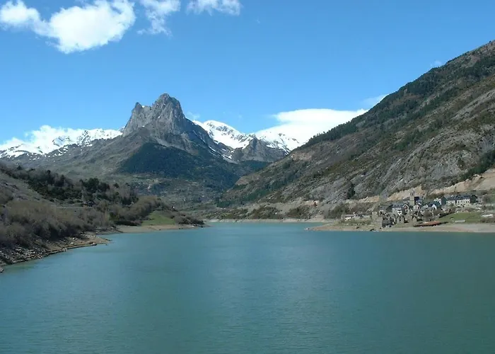 Hotell Arruebo Panticosa