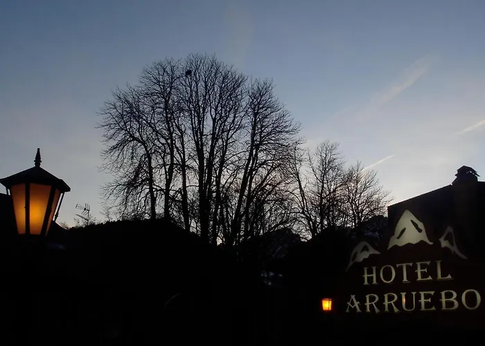 Arruebo Hotell