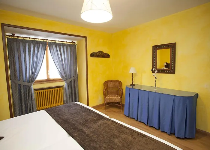 Arruebo Hotell Panticosa