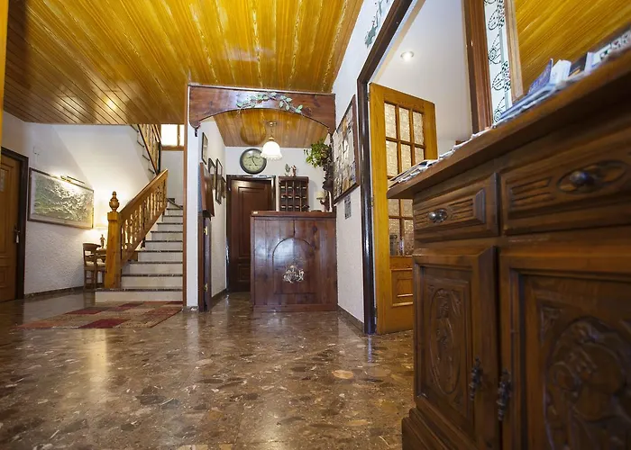 Arruebo Hotell Panticosa