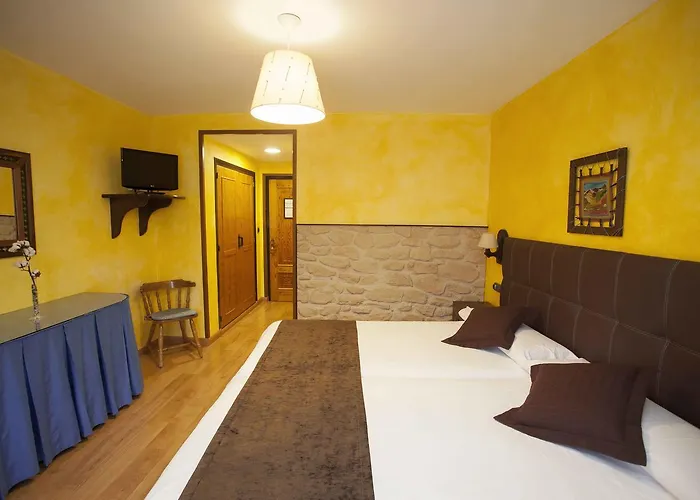 Arruebo 3* Panticosa