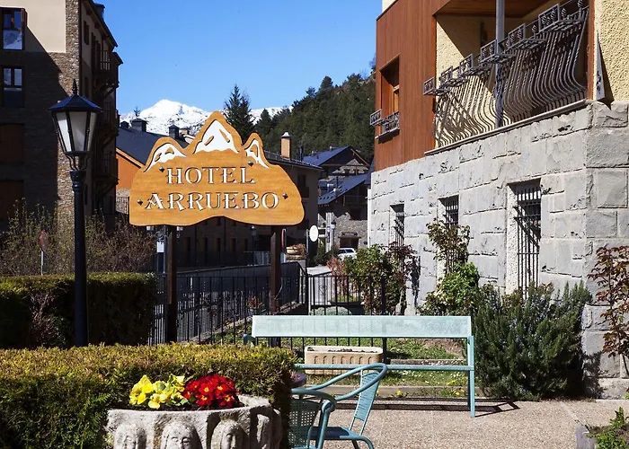 Arruebo Hotell 3*