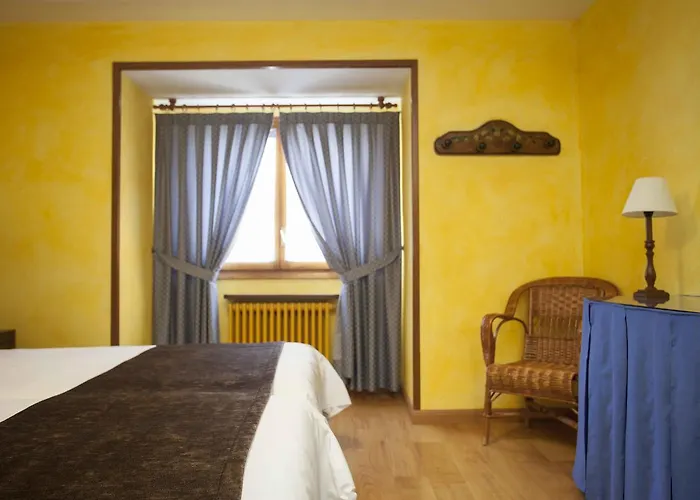Arruebo Hotell Panticosa