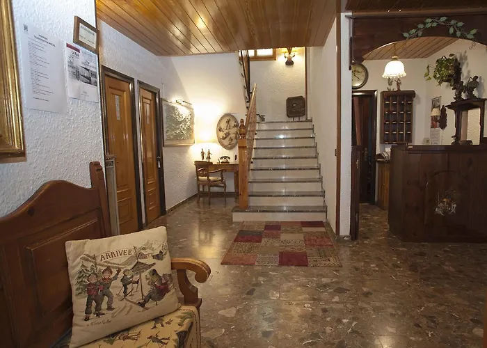 Hotell Arruebo Panticosa